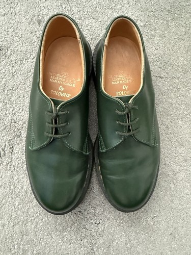 Vintage martens solovair - martens,