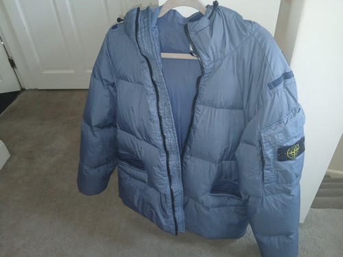 Stone island garment - island, dyed