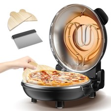 Pizza Oven Indoor Portable, 12