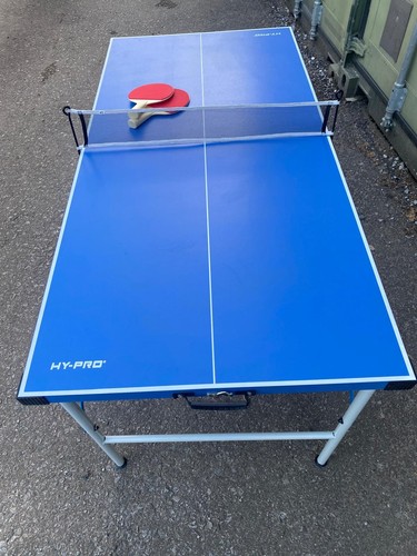 Pro 5ft folding - hy-, table