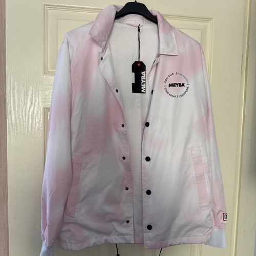 Meyba coach jacket tie - meyba,