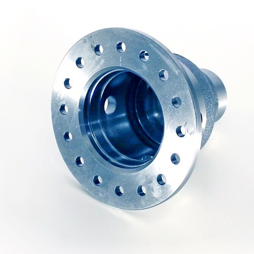 Differential housing