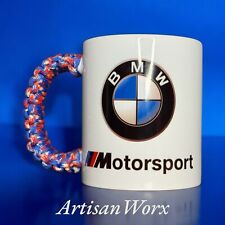 BMW Paracord Mug