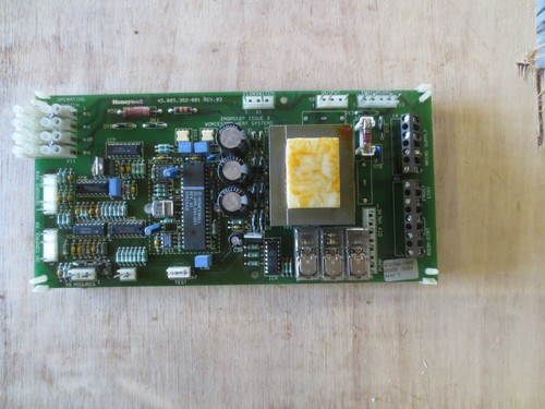 Worcester 280 rsf driver pcb - worcester,