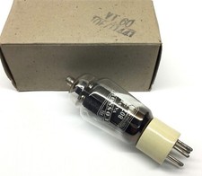 807  VT60  NOS  Ceramic base