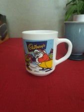 Vintage Small Cadburys Mug