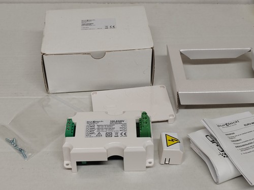 Eurotech 240v mains rated - 240v,