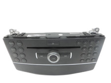 COMAND Head Unit High ECE