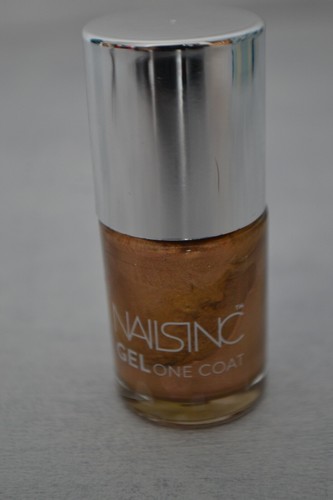 Nails inc gel one coat - nails,