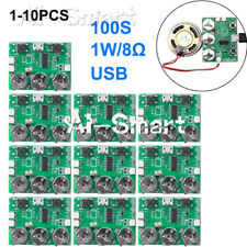 1-10pcs 100S Greeting Card DIY