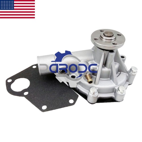 Water pump gasket - pump, &