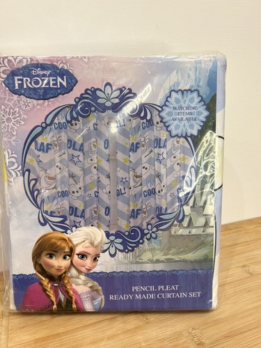 Disney frozen olaf - frozen, curtains