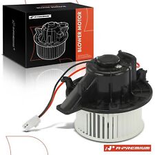 A-Premium Heater Blower Motor