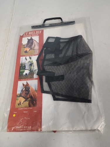 Equilibrium net relief riding - net,