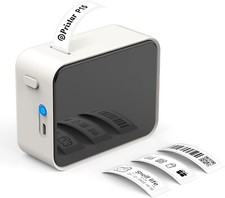 Pristar label maker machine - label,