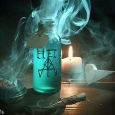 POWERFUL Vampire LUST & PASSION | SPELL CASTING & Witchcraft Aura Spray |Wicca