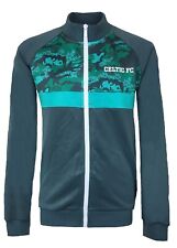 CELTIC Football Tracksuit Top