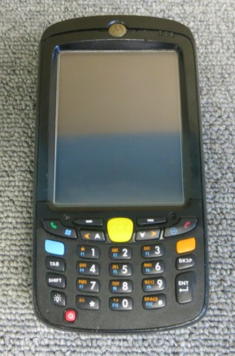 Symbol mc5590 pda barcode - mc5590,