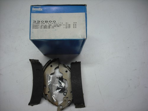 Brake shoes renault - shoes,