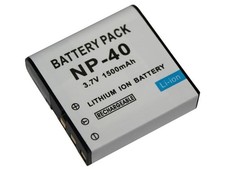 Battery for vivitar - battery, dvr-940hd