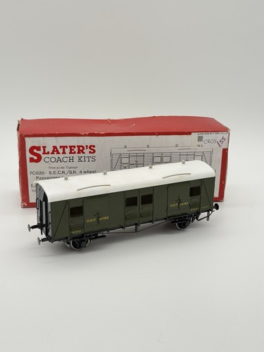 Gauge cct luggage van - o,
