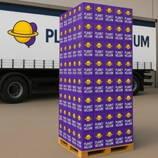 Pallet 80 X Disposable Helium