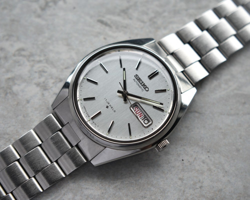 January 1978 seiko automatic - seiko,