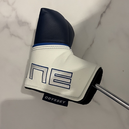 Odyssey one putter - odyssey,