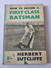 HERBERT SUTCLIFFE How to