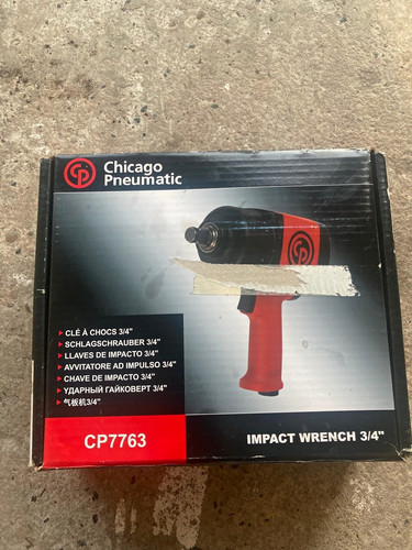 Chicago pneumatic air - pneumatic,