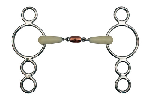 Happy mouth ring dutch - ring,