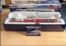Corgi Eddie Stobart Scania R