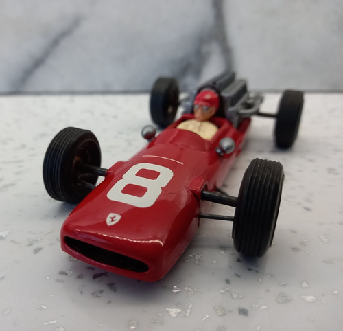 Cku west germany ferrari - west,