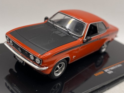 Ixo models opel manta - ixo, a