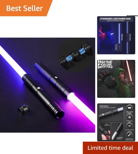 Ultimate dueling lightsaber - ultimate,