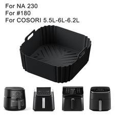 Reusable Silicone Tray for