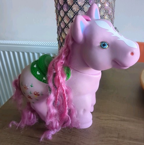 Vintage little pony - vintage,