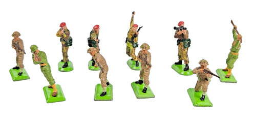 Job lot britains scale - job,