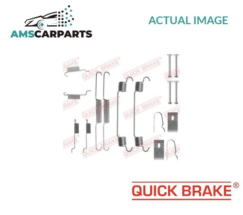 Brake drum shoes - drum,