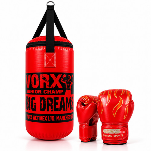 Junior boxing heavy bag 2ft - boxing,