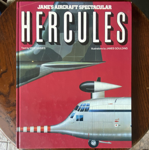 Jane aircraft spectacular - jane's,