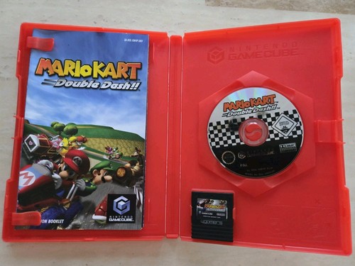 Mario kart double - mario,