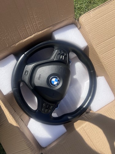 Bmw msport steering - #bmw, #msport