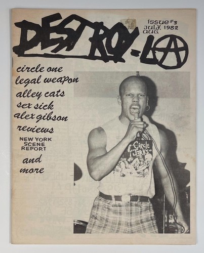 Destroy 3 july august - l.a., #3