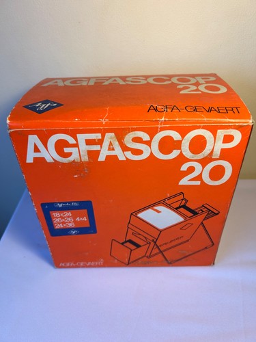 Vintage afgascop slide - vintage, 20