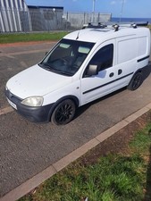 Vauxhall Combo 2000 cdti 1.3