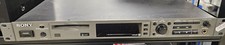 Sony minidisc recorder player - sony,