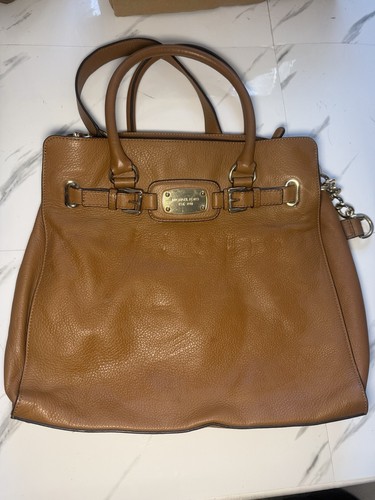 Michael kors tan leather - kors,