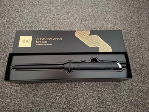 Ghd curve thin - ghd, wand