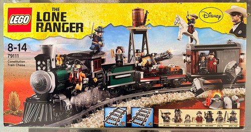 Lego the lone - the, ranger